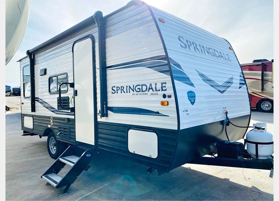 Travel Trailer rentals in GEORGETOWN