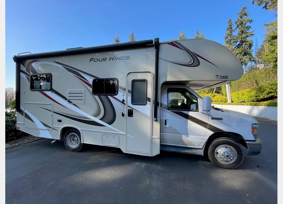 RV rentals
