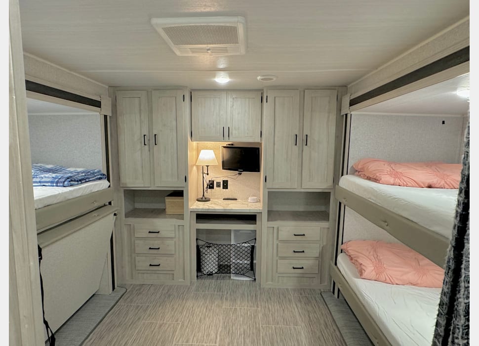 Travel Trailer rentals in Baneberry