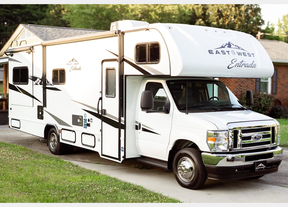 Class C Motor Home rentals in Mooresville
