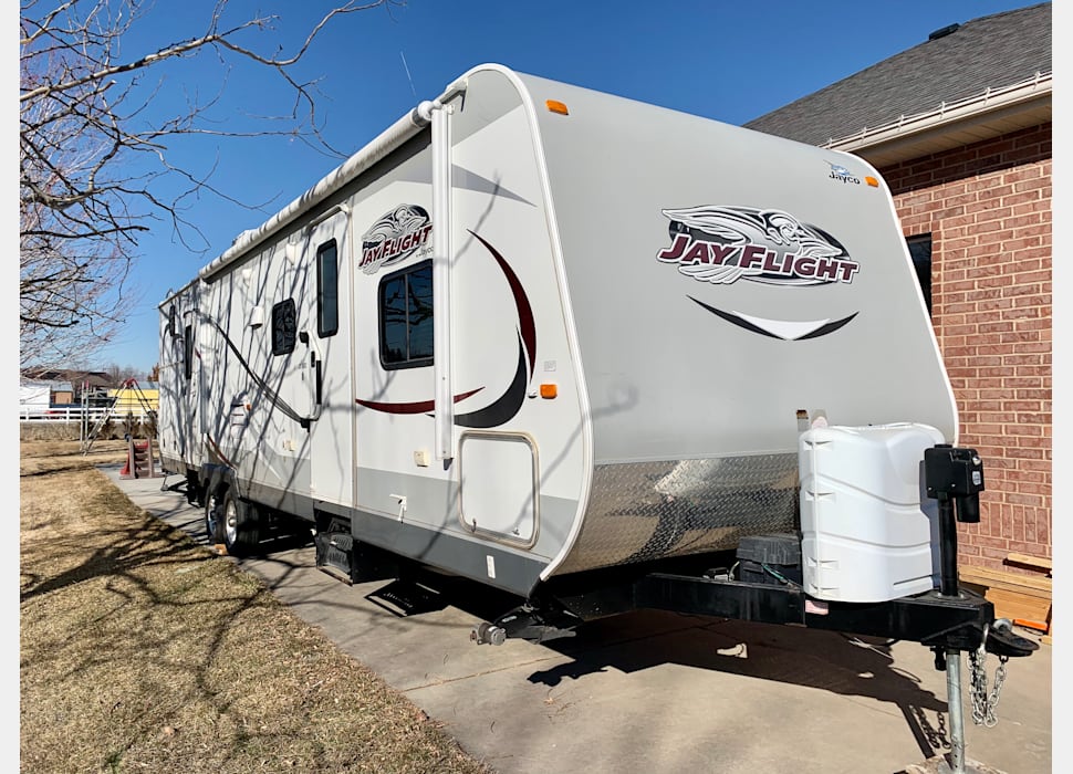 Travel Trailer rentals in 