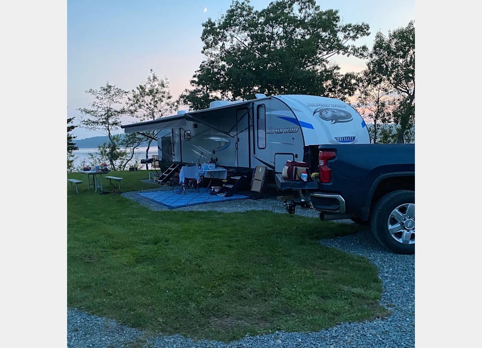 Travel Trailer rentals in Glen Rock
