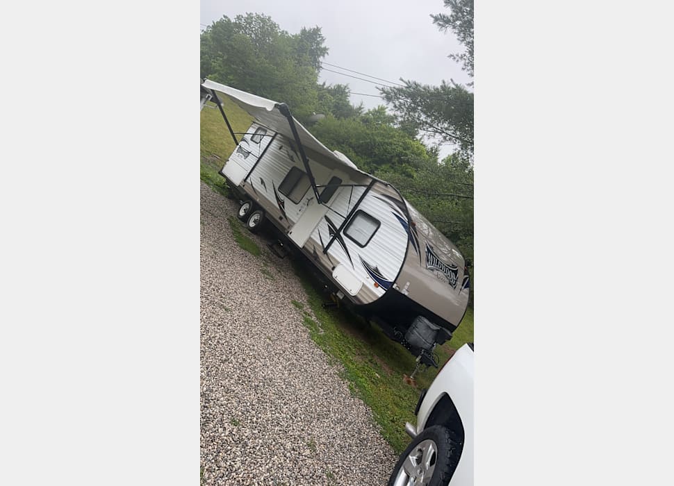 Travel Trailer rentals in Reynoldsburg