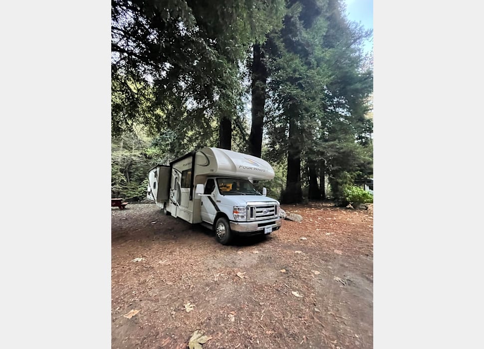 Class C Motor Home rentals in Winchester