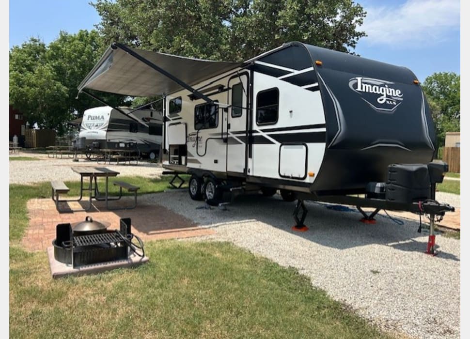 ArlingtonRV rentals