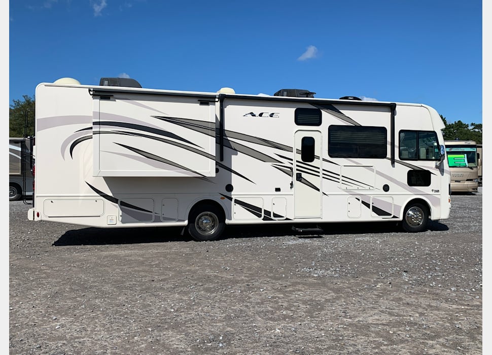 Class A Motor Home rentals in Baton Rouge