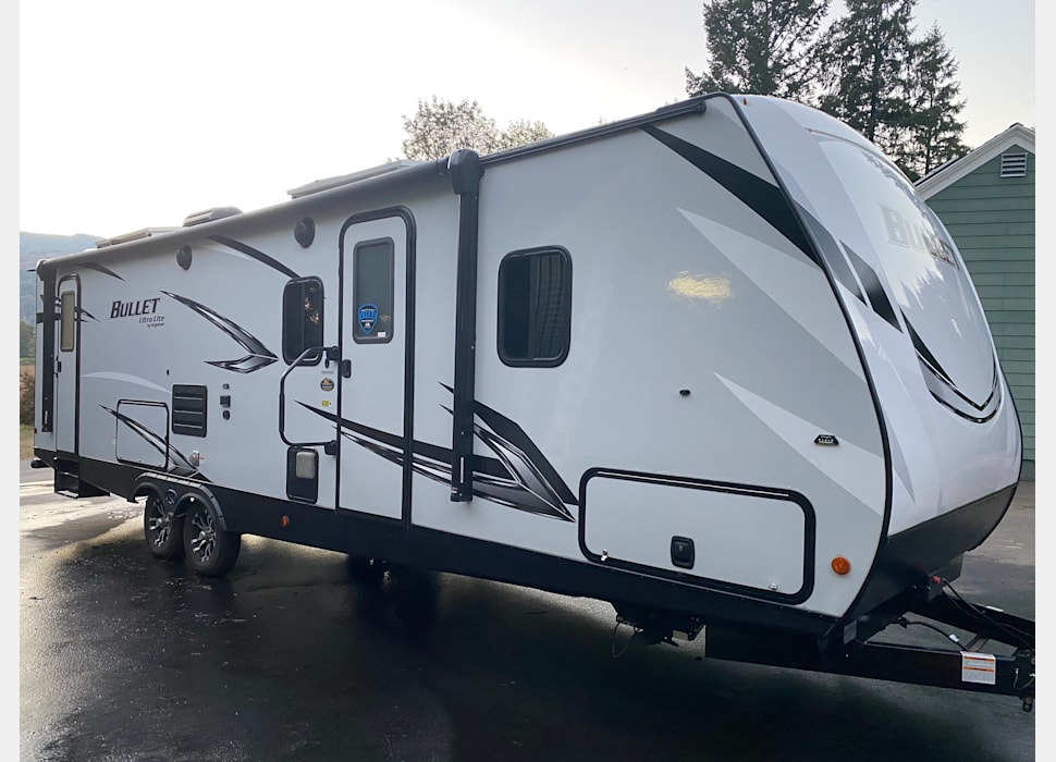 Travel Trailer rentals in Monmouth
