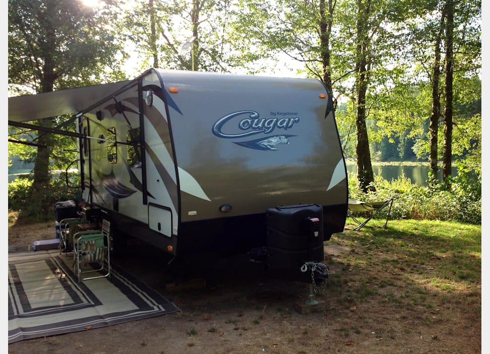 Travel Trailer rentals in Moses Lake