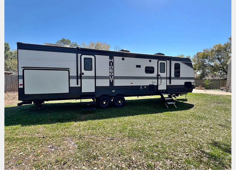 Travel Trailer rentals in Tampa