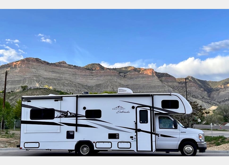 Class C Motor Home rentals in Wilburton