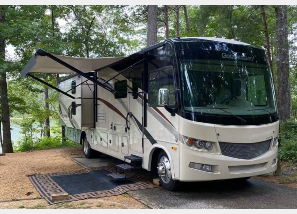 Class A Motor Home rentals in Miami