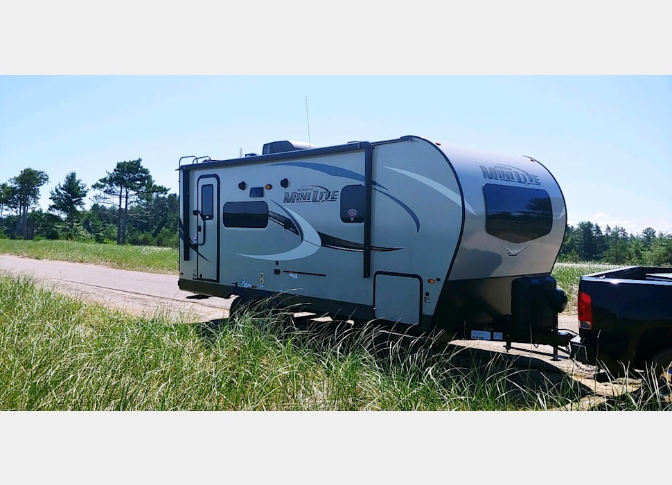 Travel Trailer rentals in Pellston