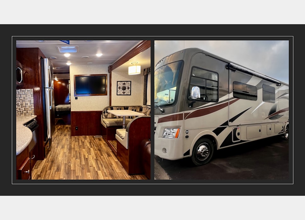 Class A Motor Home rentals in Kenosha