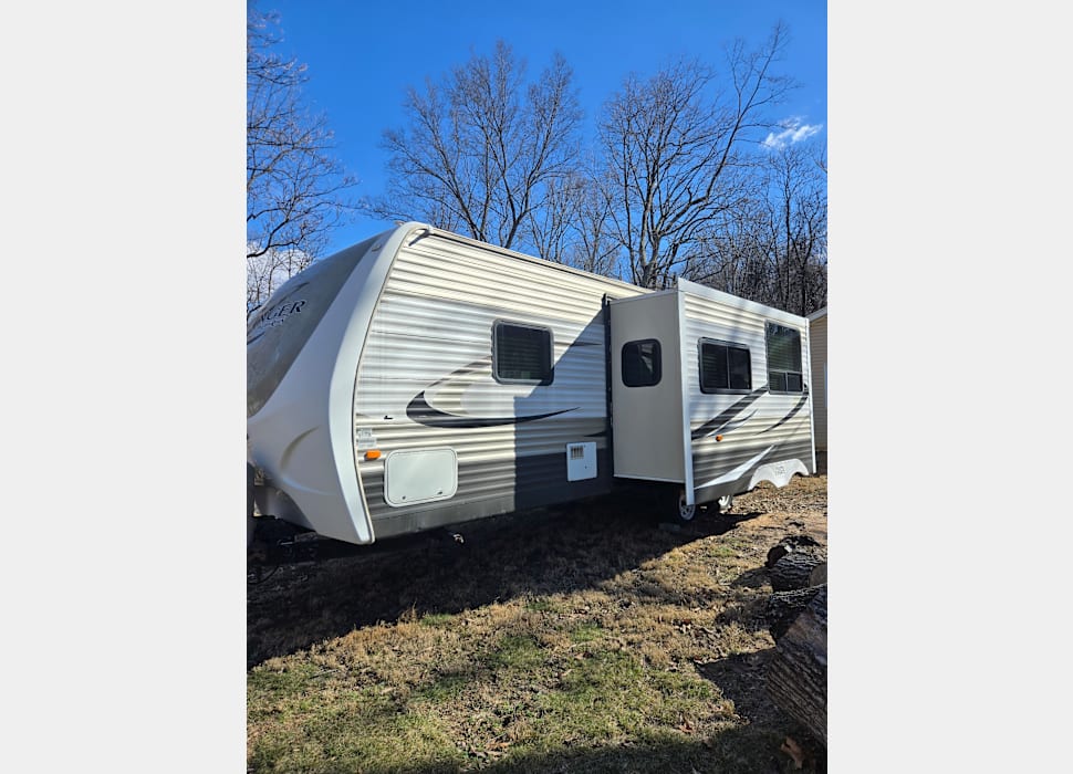 Travel Trailer rentals in Manchester