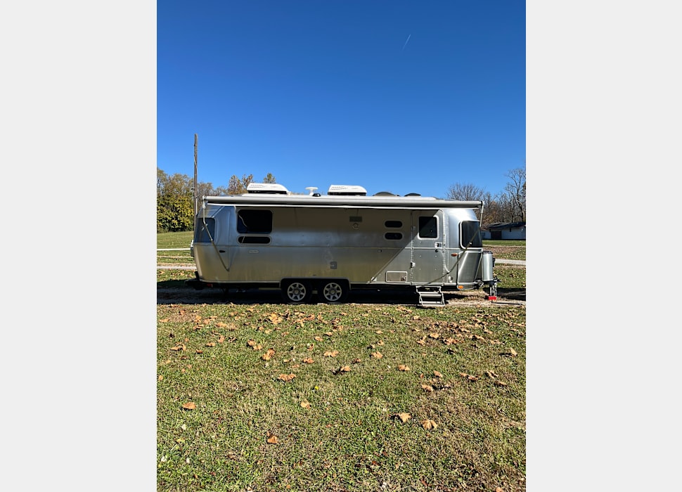 Travel Trailer rentals in Green Springs