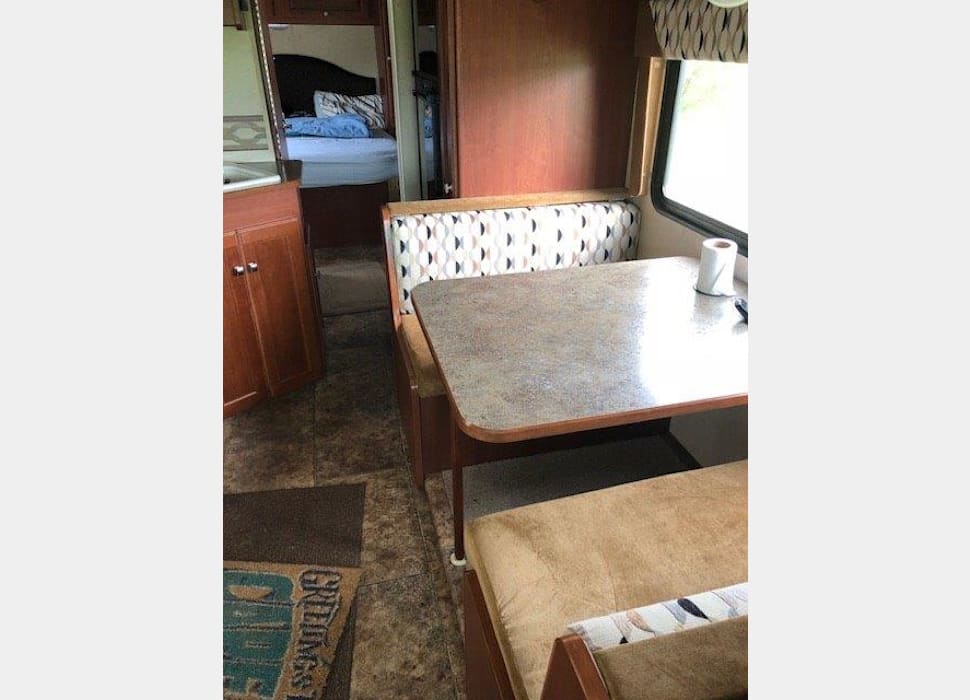 Class A Motor Home rentals in Acton