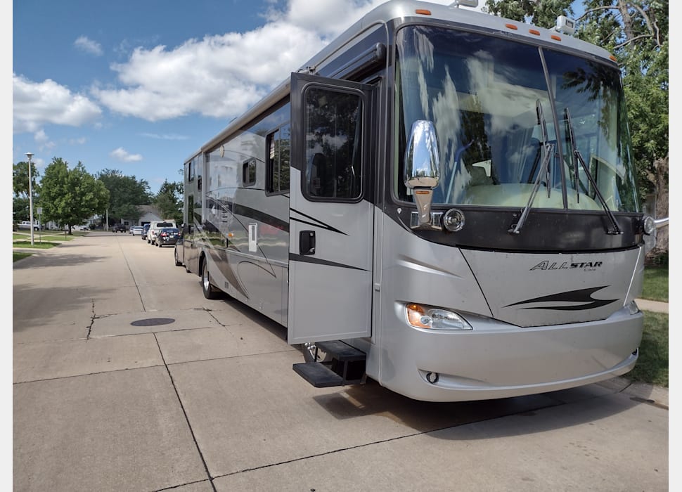 Class A Motor Home rentals in Waterloo