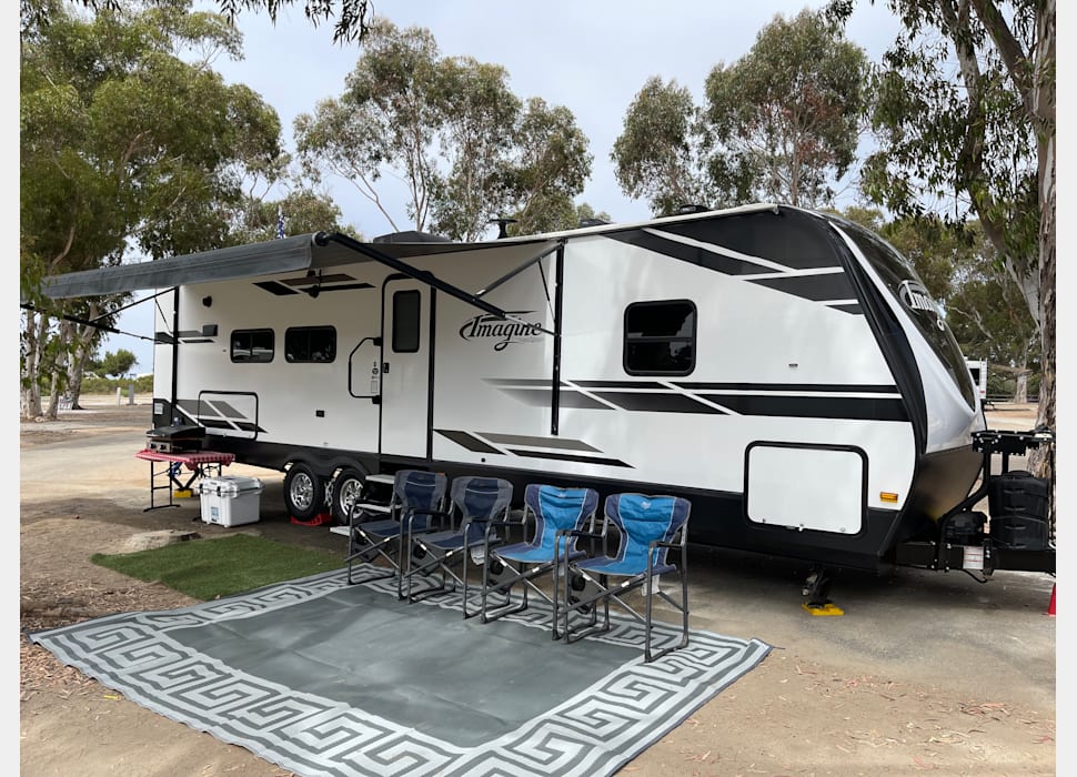 Travel Trailer rentals in Duarte