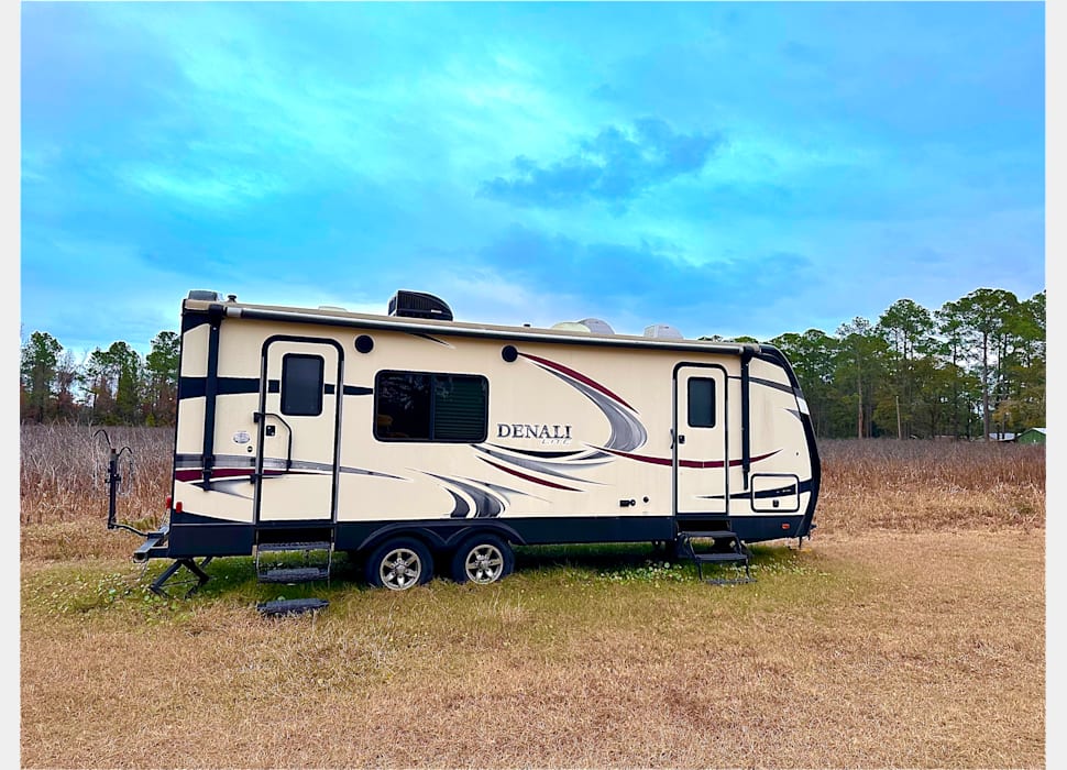 Travel Trailer rentals in Hilliard