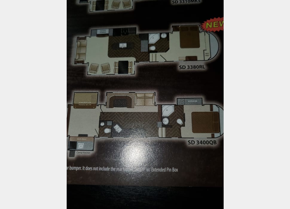 Fifth Wheel rentals in Imperial