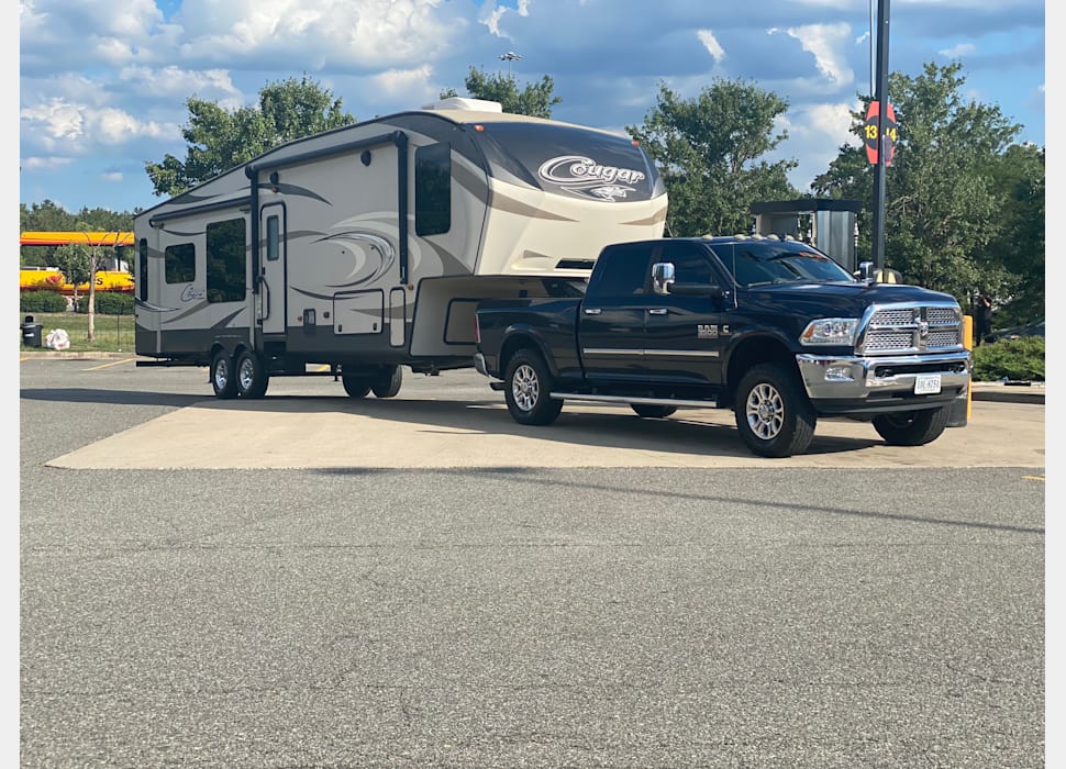 Fifth Wheel rentals in Williamstown