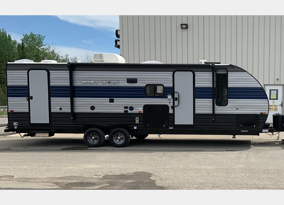 Travel Trailer rentals in Cheboygan