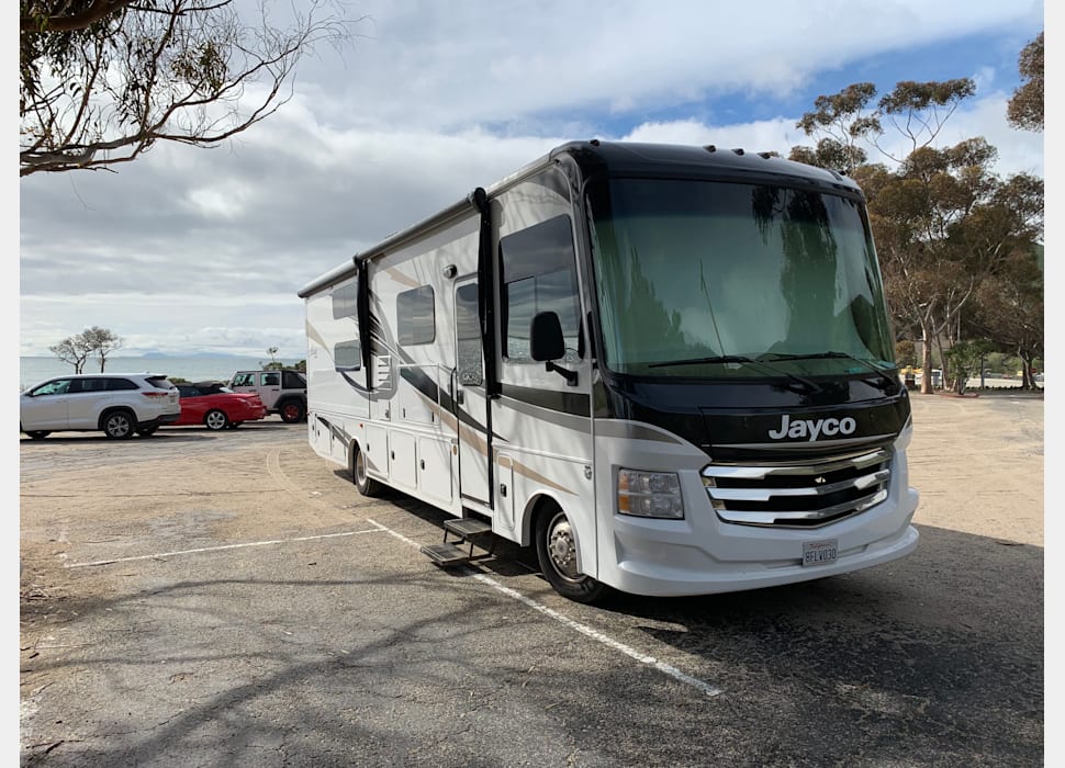 Class A Motor Home rentals in Stanton