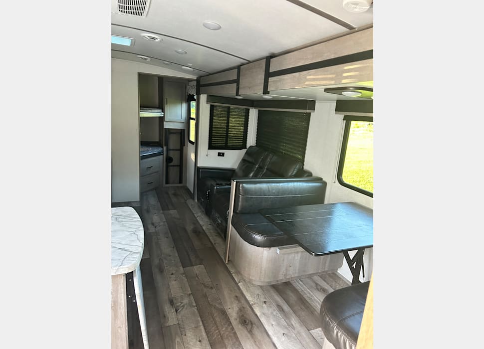 Travel Trailer rentals in Little Rock