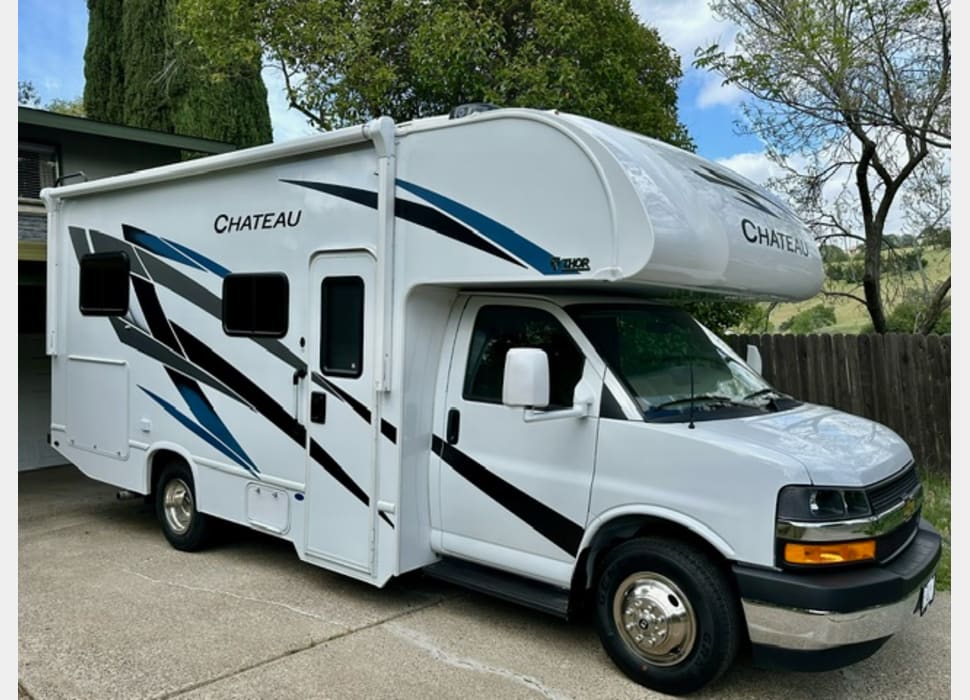 Class C Motor Home rentals in Tracy