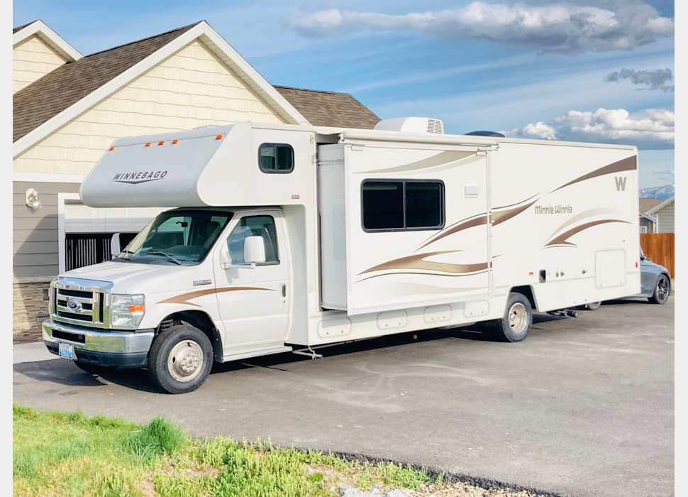 Class C Motor Home rentals in Belgrade