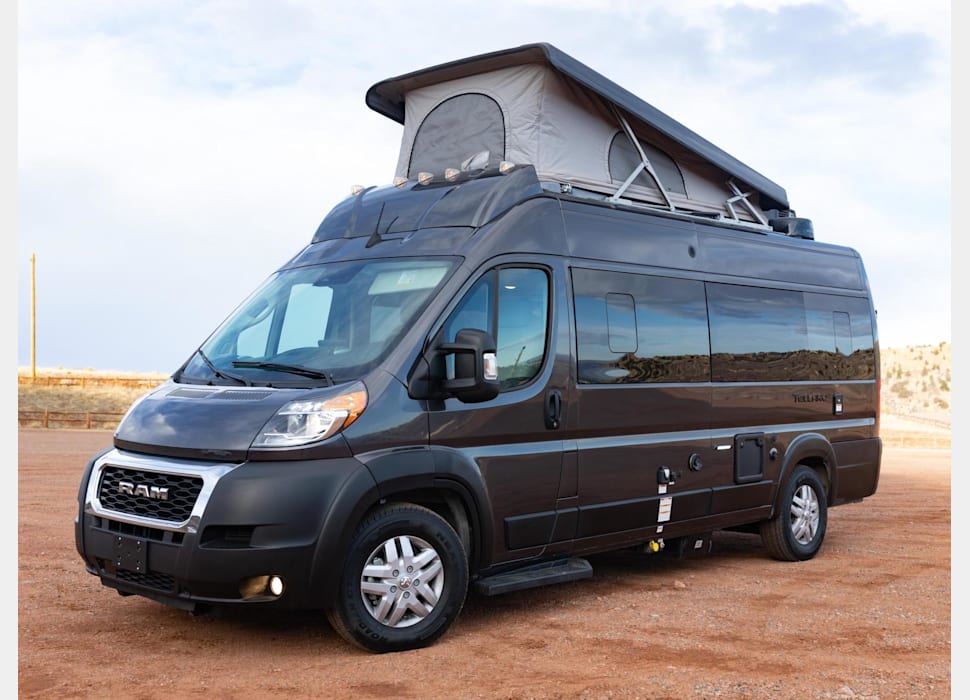 Class B Camping Van rentals in Heber