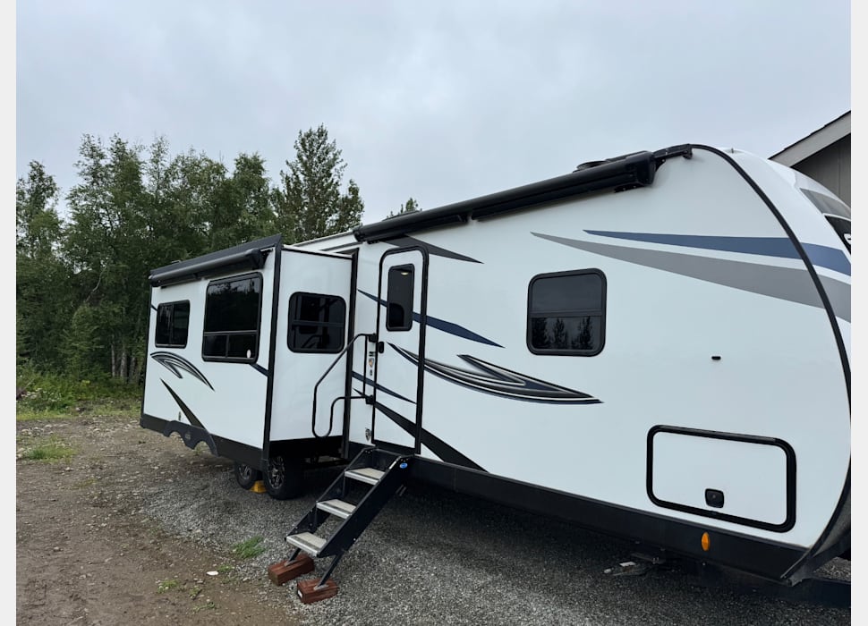 Travel Trailer rentals in Wasilla