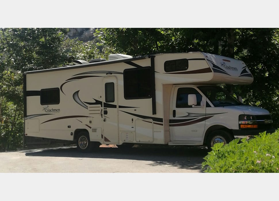 Class C Motor Home rentals in Temecula