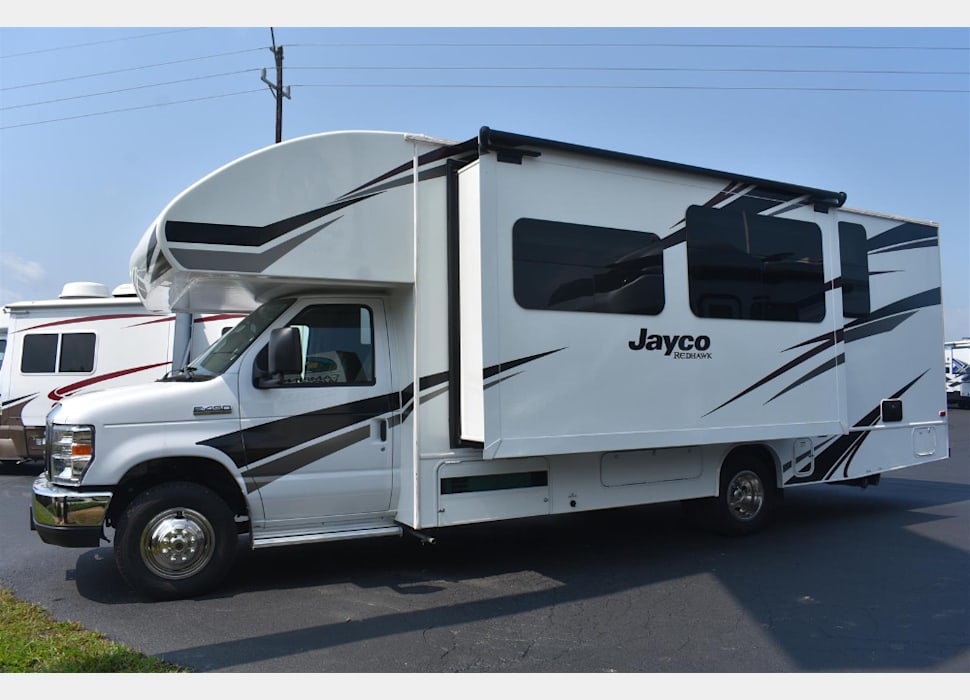 Class C Motor Home rentals in San Diego