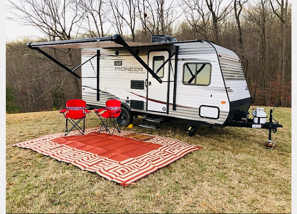 Travel Trailer rentals in Citrus Springs