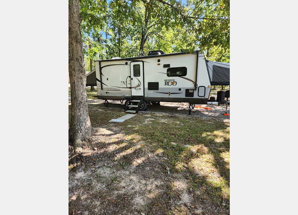 PacificRV rentals