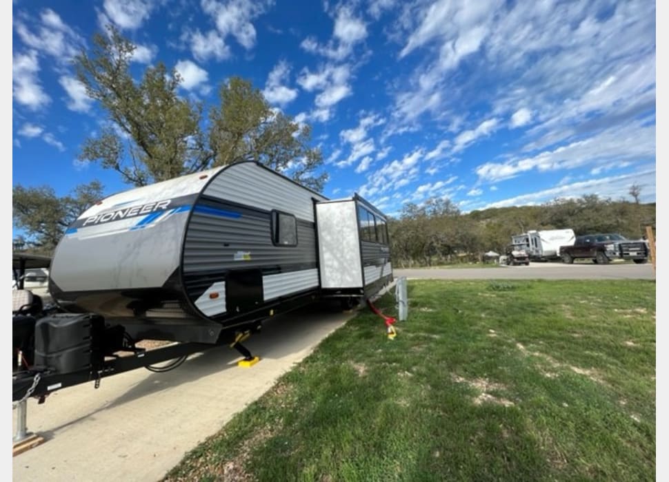 Travel Trailer rentals in Tomball