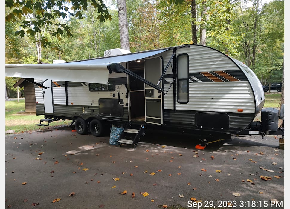 BristolRV rentals