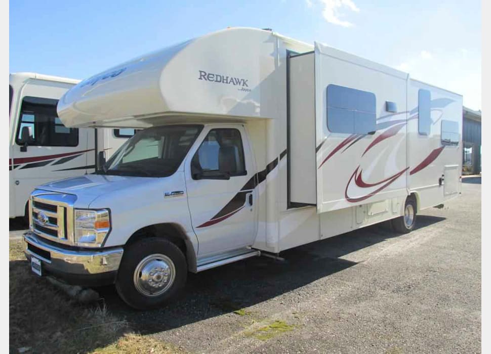Class C Motor Home rentals in Minneapolis