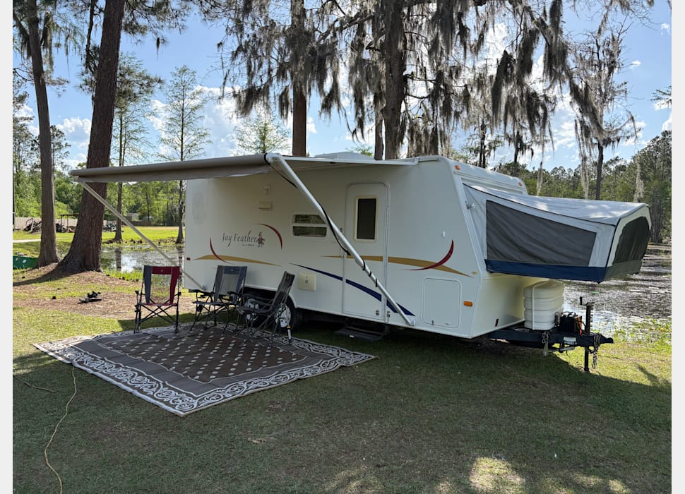 Travel Trailer rentals in Kathleen