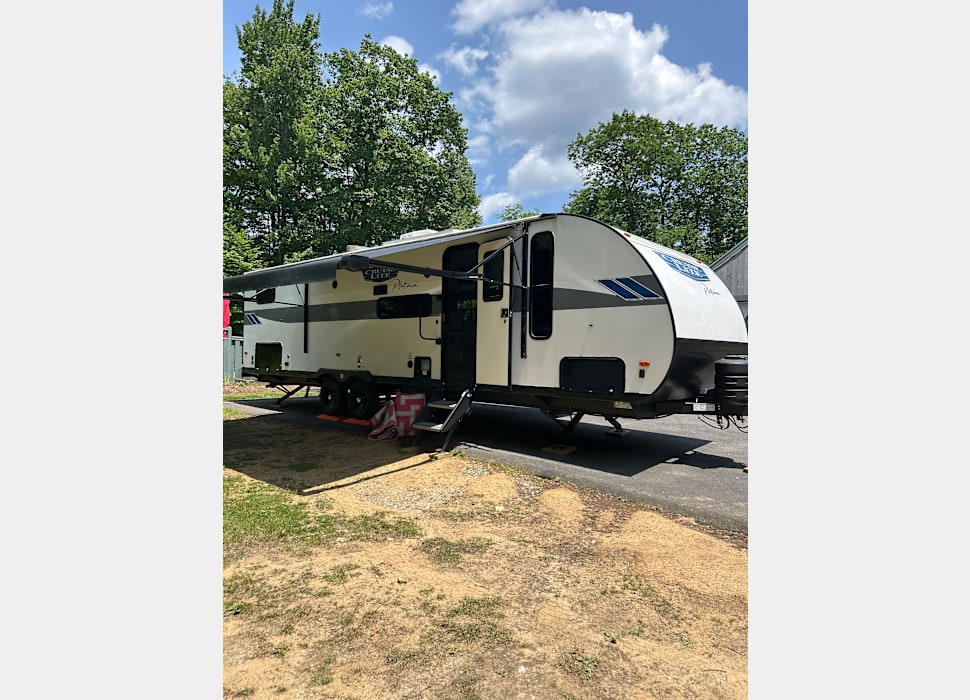 Travel Trailer rentals in Whitefield