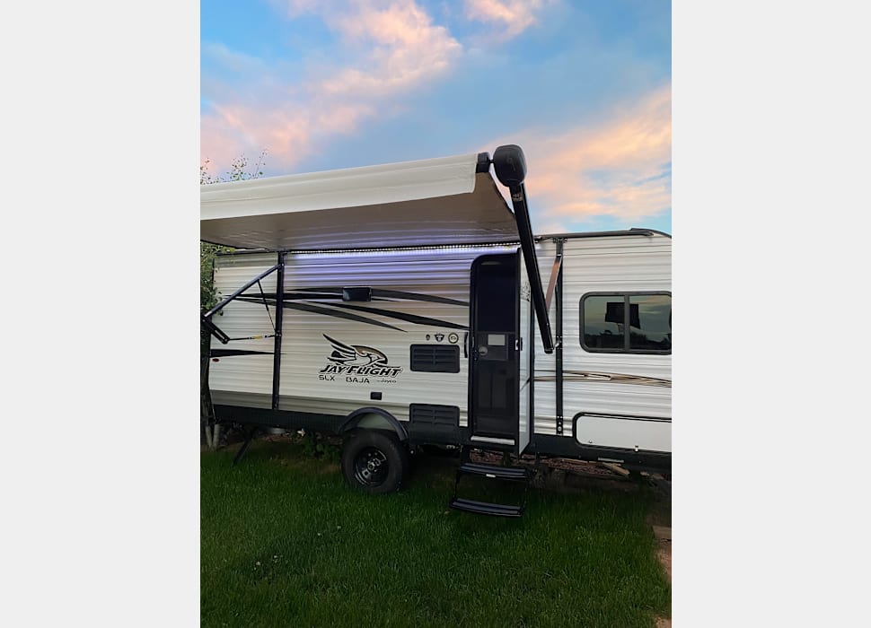 Travel Trailer rentals in Laporte
