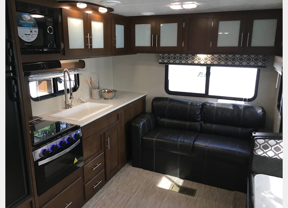Travel Trailer rentals in Valdosta