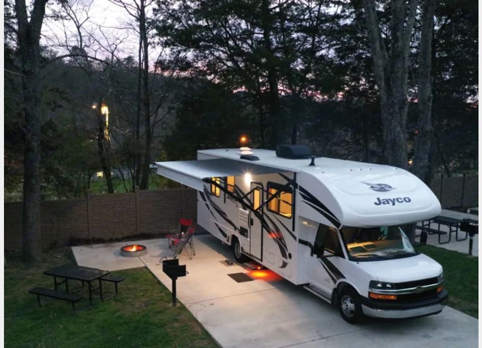Columbia CityRV rentals