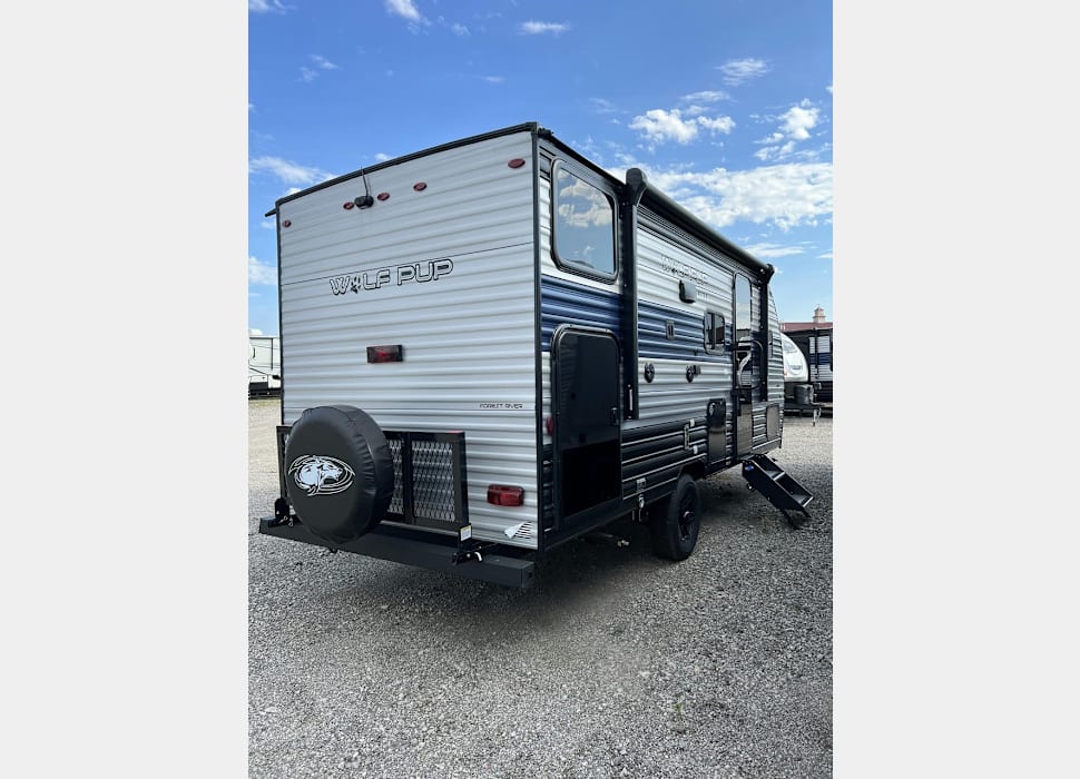 Travel Trailer rentals in Mitchell