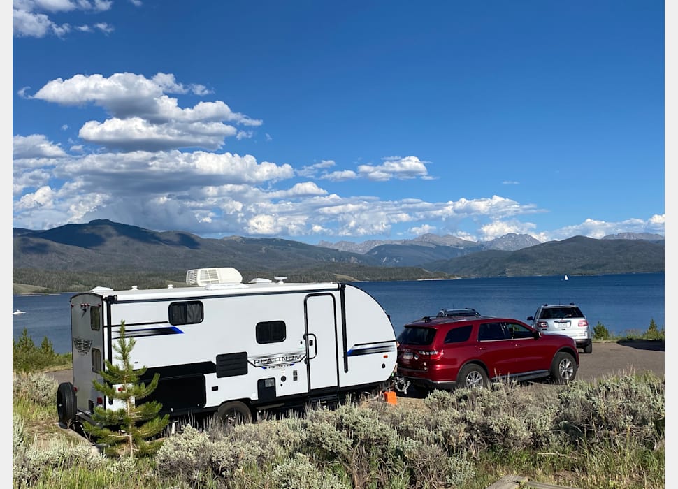 Travel Trailer rentals in Acworth