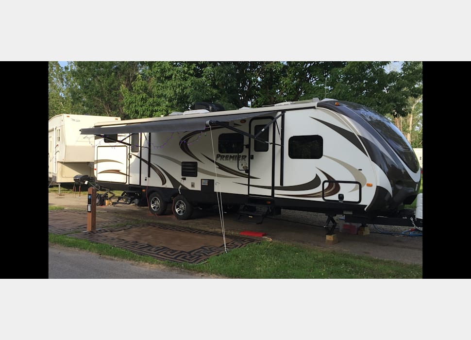 Travel Trailer rentals in Holton