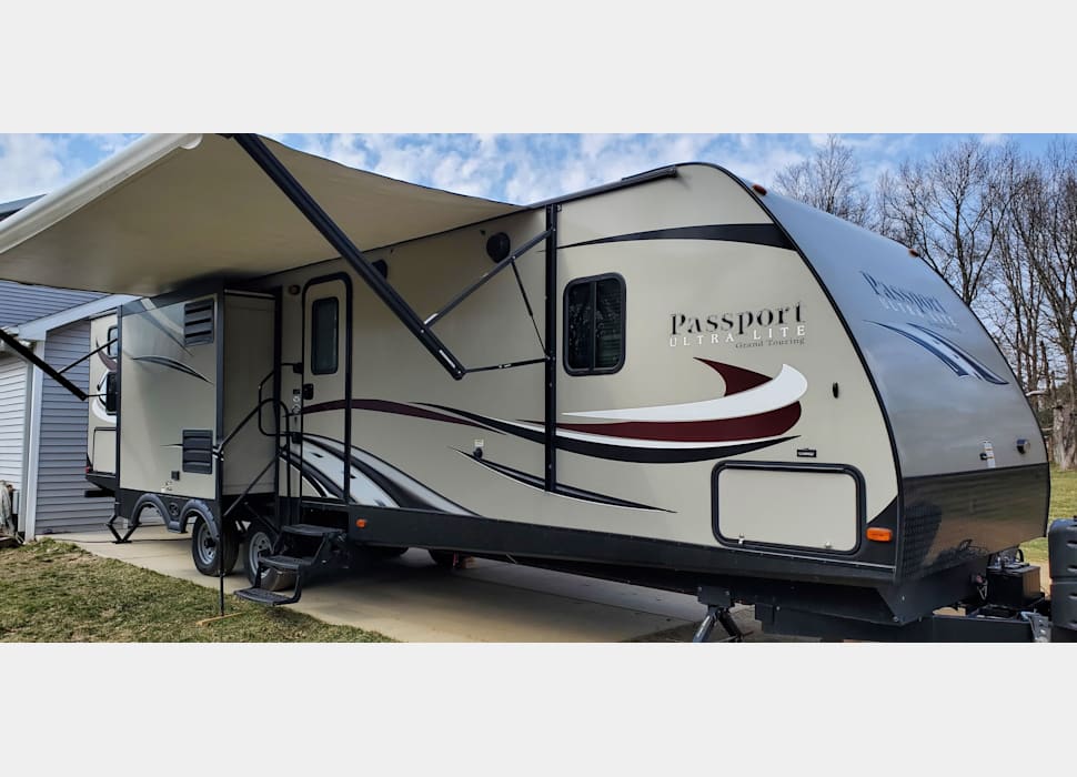 Travel Trailer rentals in BATTLE CREEK