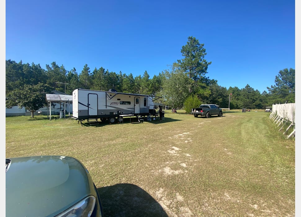Travel Trailer rentals in Newnan