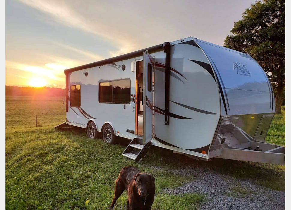 Toy Hauler rentals in North Oxford